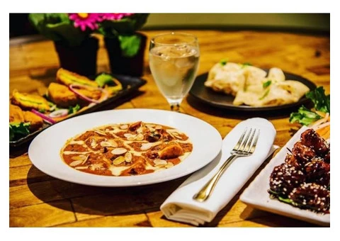 Indian Restaurant in Richmond, Australia