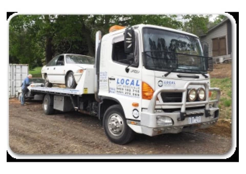 Scrap Car Removal in Melbourne | Get Instant Quote Online - 1/5