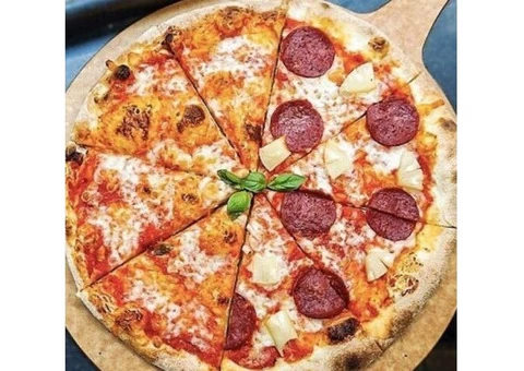 Get 15% off - La Romana Pizza Bar Broadview, Use Code: OZ05 - 1/3