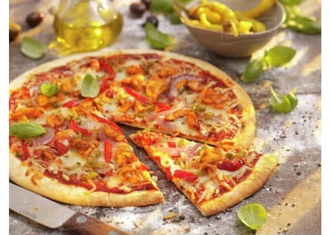 Get 15% off - La Romana Pizza Bar Broadview, Use Code: OZ05 - 2/3