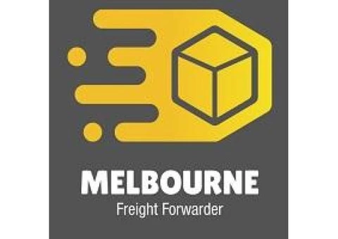 Melbourne Freight Forwarder