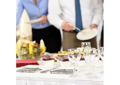 Impress Your Clients Easily With Corporate Catering in Sydney