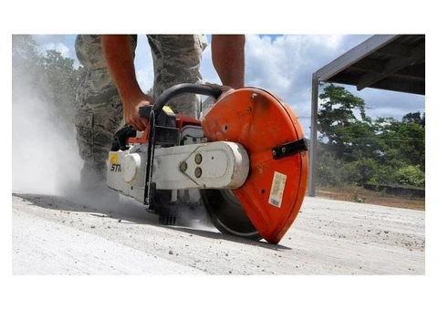 Concrete Cutting & Core Drilling JSA Template | Builder Assist