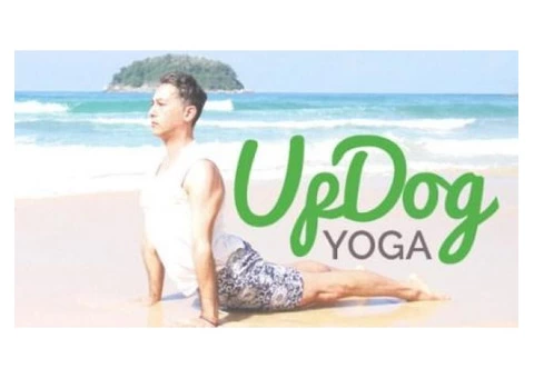 Best Yoga Centre in Melbourne | Yoga Teachers Balaclava | UpDog Yoga