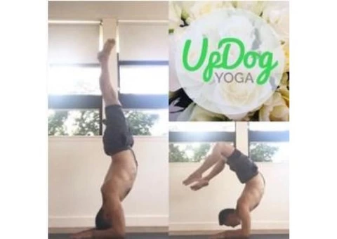 Best Yoga Centre in Melbourne | Yoga Teachers Balaclava | UpDog Yoga - 2/2
