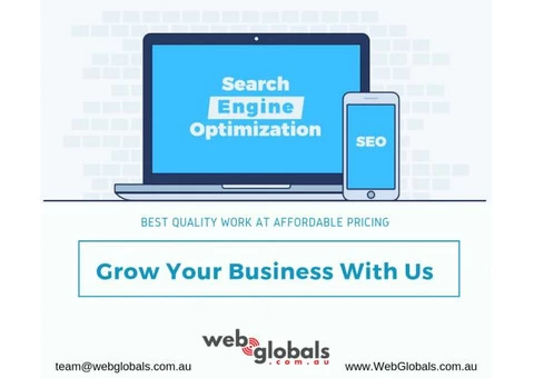 Agency for digital marketing - Digital marketing agency in Sydney | WebGlobals - 3/3