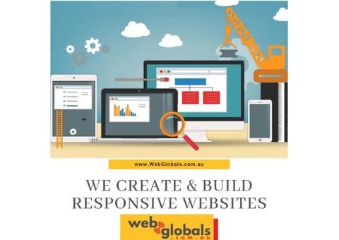 Web Designer in Sydney - Web Design in Sydney | WebGlobals - 2/2