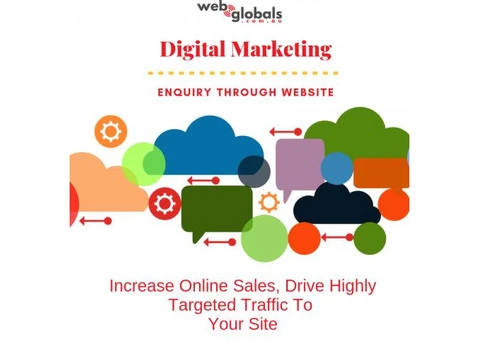 Social Media Marketing Agency - Social Media Marketing For Small Businesses | WebGlobals - 2/2