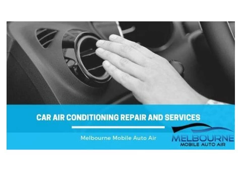 Car Air Conditioning Repair Service in Melbourne - Melbourne Mobile Auto Air