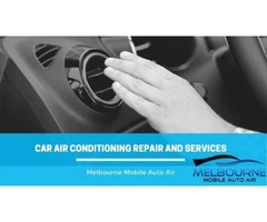 Car Air Conditioning Repair Service in Melbourne - Melbourne Mobile Auto Air