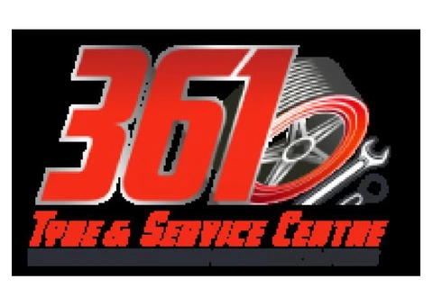 Get All Terrain Tyre at One Place | Hoppers Crossing