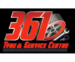 Get All Terrain Tyre at One Place | Hoppers Crossing