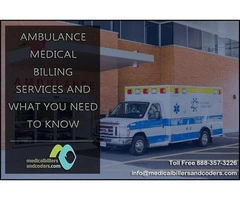 Leading Ambulance Transportation Billing Services Provider Nationally