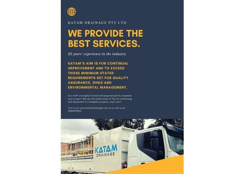 Storm Water Inspection Melbourne