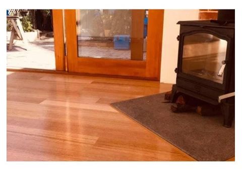 Timber Flooring Adelaide