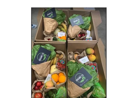 Fresh Organic Fruit Delivery in Sydney - 2/3