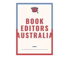 BOOK EDITORS AUSTRALIA