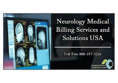 Experts in Neurology Billing Services for California, CA