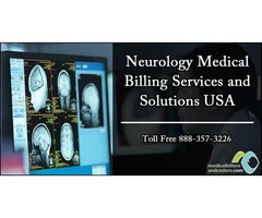 Experts in Neurology Billing Services for California, CA