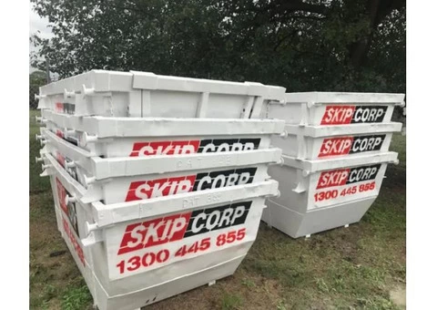 Commercial Waste Services in Sydney