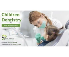 Ensure Optimal Oral Health with Children Dentist in Cranbourne