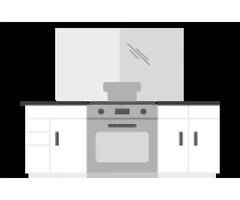 Affordable Kitchen Glass Splash back Installation | Melbourne