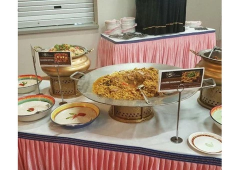Best Outdoor Catering Services in Sydney