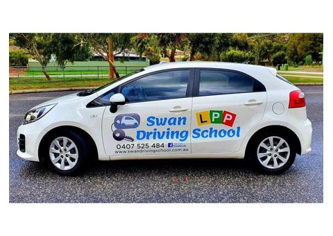 Driving Instructor In Perth - Swan Driving School - 1/3