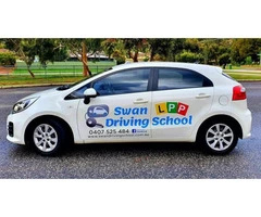 Driving Instructor In Perth - Swan Driving School