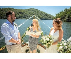 Getting Married in Australia is easy with Orna Binder!