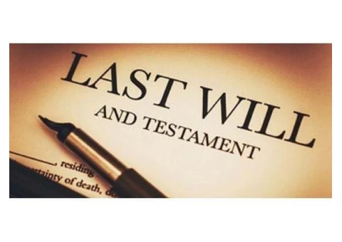 Save Time. Get Online Testament for Your Wills in Australia