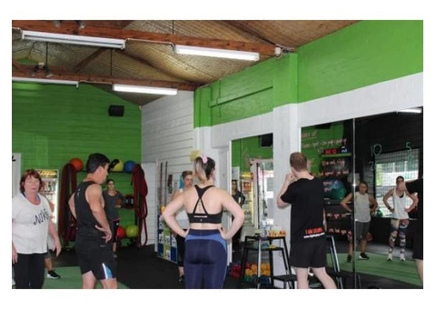 Get Best Group fitness training | Fighting Fit PT - 1/3