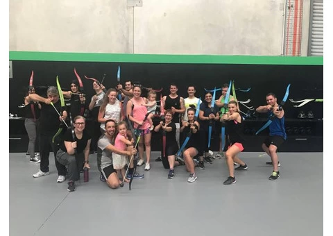 Get Best Group fitness training | Fighting Fit PT - 2/3