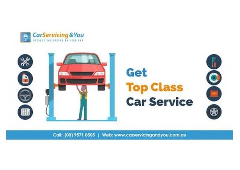 Looking for Cheap Car Servicing in Melbourne?