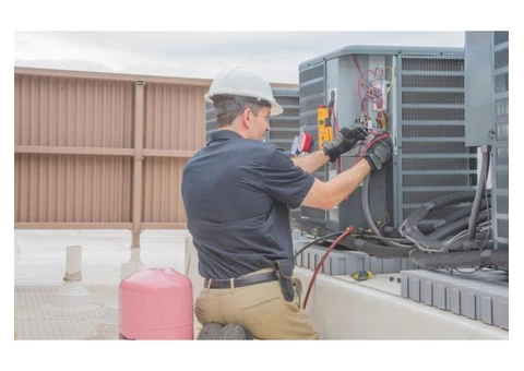 Commercial Heating and Cooling Systems Melbourne - 1/4