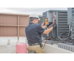 Commercial Heating and Cooling Systems Melbourne