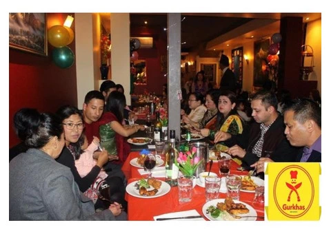 Looking Forward to Trying Different Cuisine in a Restaurant in Brunswick?