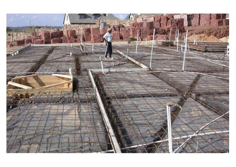 Steel Fixing - Steel Fixer in Sydney | Concreting by R&A - 2/3