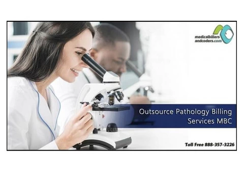 Experts in Pathology Billing Services for California, CA