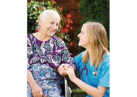 Residential Aged Care for People of Shepparton and Wagga Wagga - Lutheran Aged Care Albury - 2/3