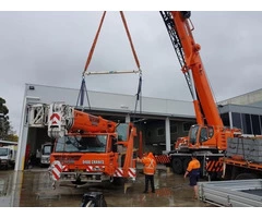 Crane Repair Sydney By Icrane