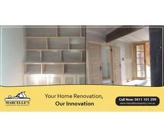 Get the Best Home Renovation in Melbourne