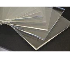Clear Perspex