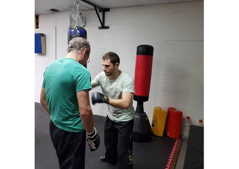 Adult Martial Arts Classes in Canberra