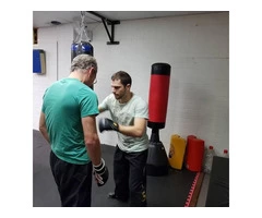 Adult Martial Arts Classes in Canberra