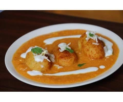 Delicious Indian foods @ Bombay Palace - 15% OFF on your order