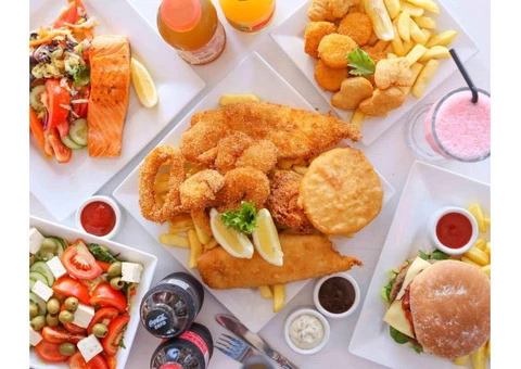 South Melbourne Fish & Chip Shop - Get 5% off, Use Code: OZ05 - 3/3