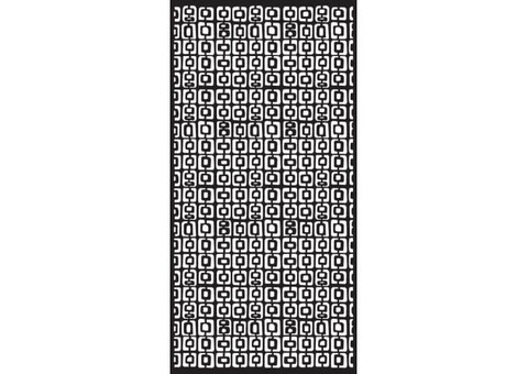 Corten Letterbox In Geelong