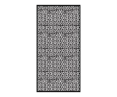 Corten Letterbox In Geelong