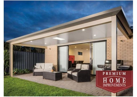 Patios Builders Building Contractors in Adelaide